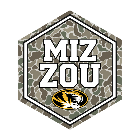 Mizzou Camo