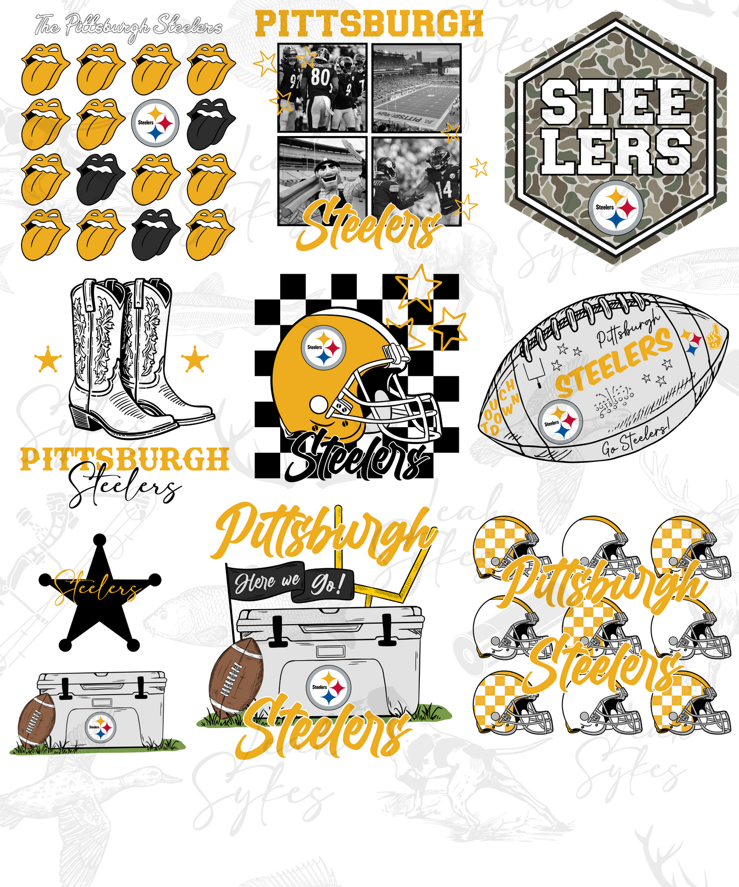 Steelers Bundle