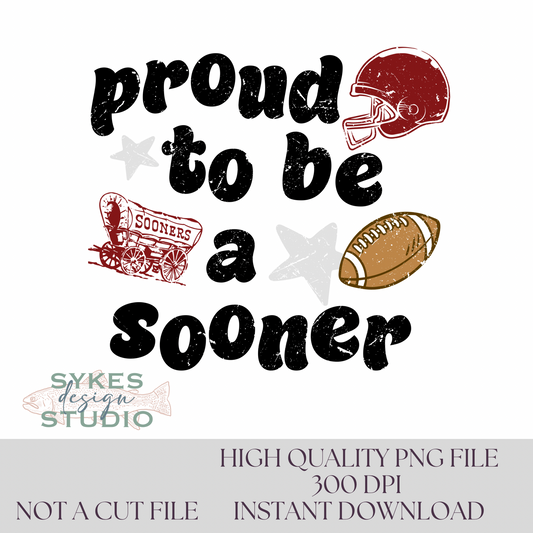 Oklahoma Proud To Be A