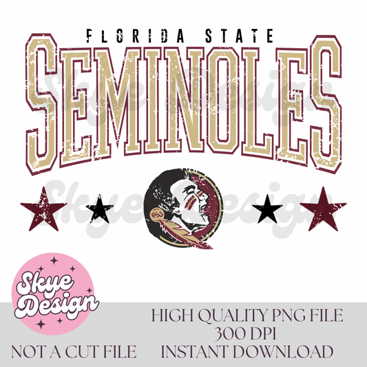 FSU Retro