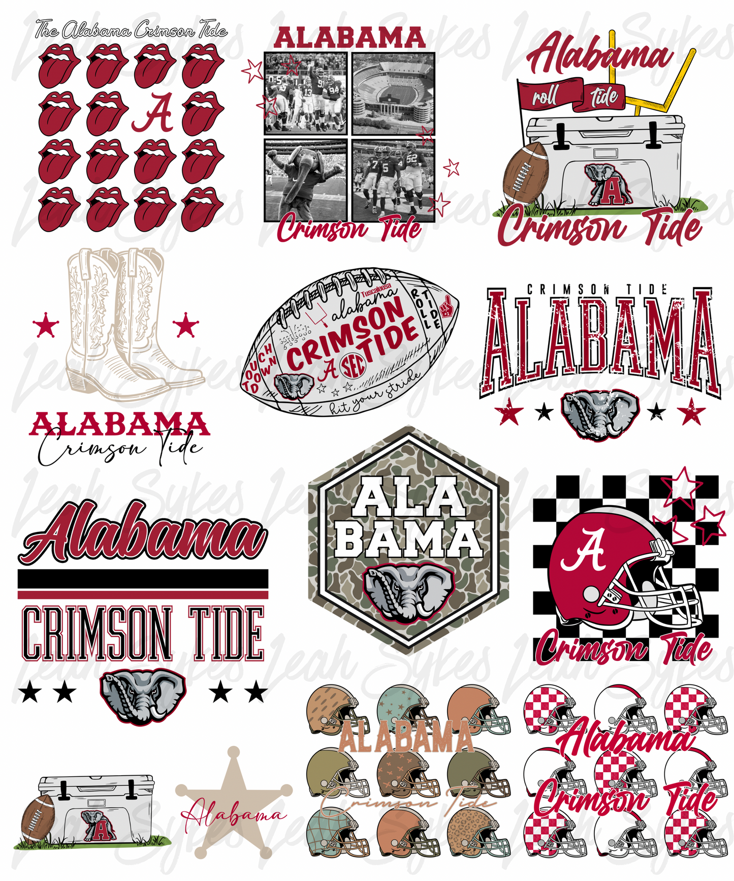 Alabama Bundle