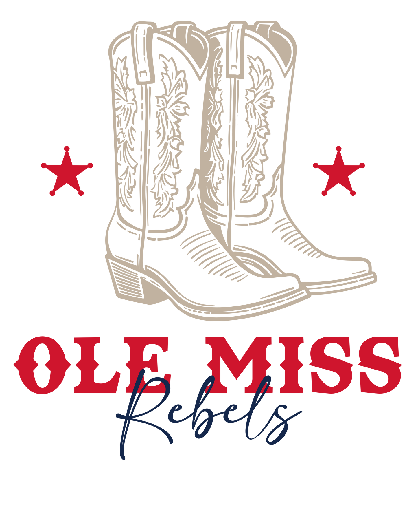 Ole Miss Western