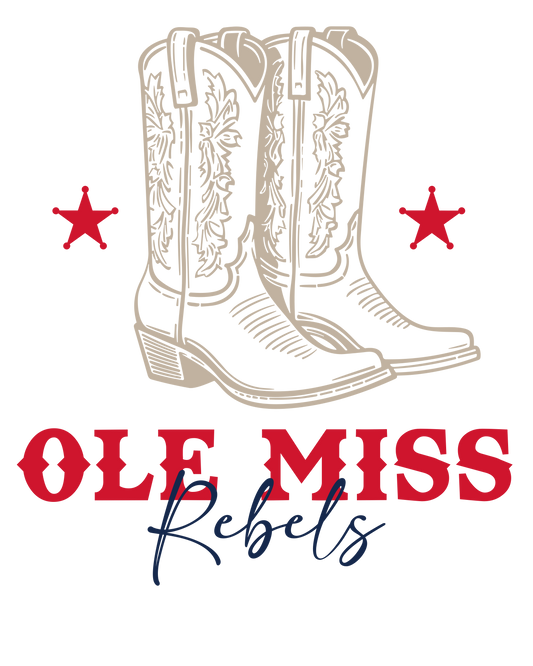 Ole Miss Western