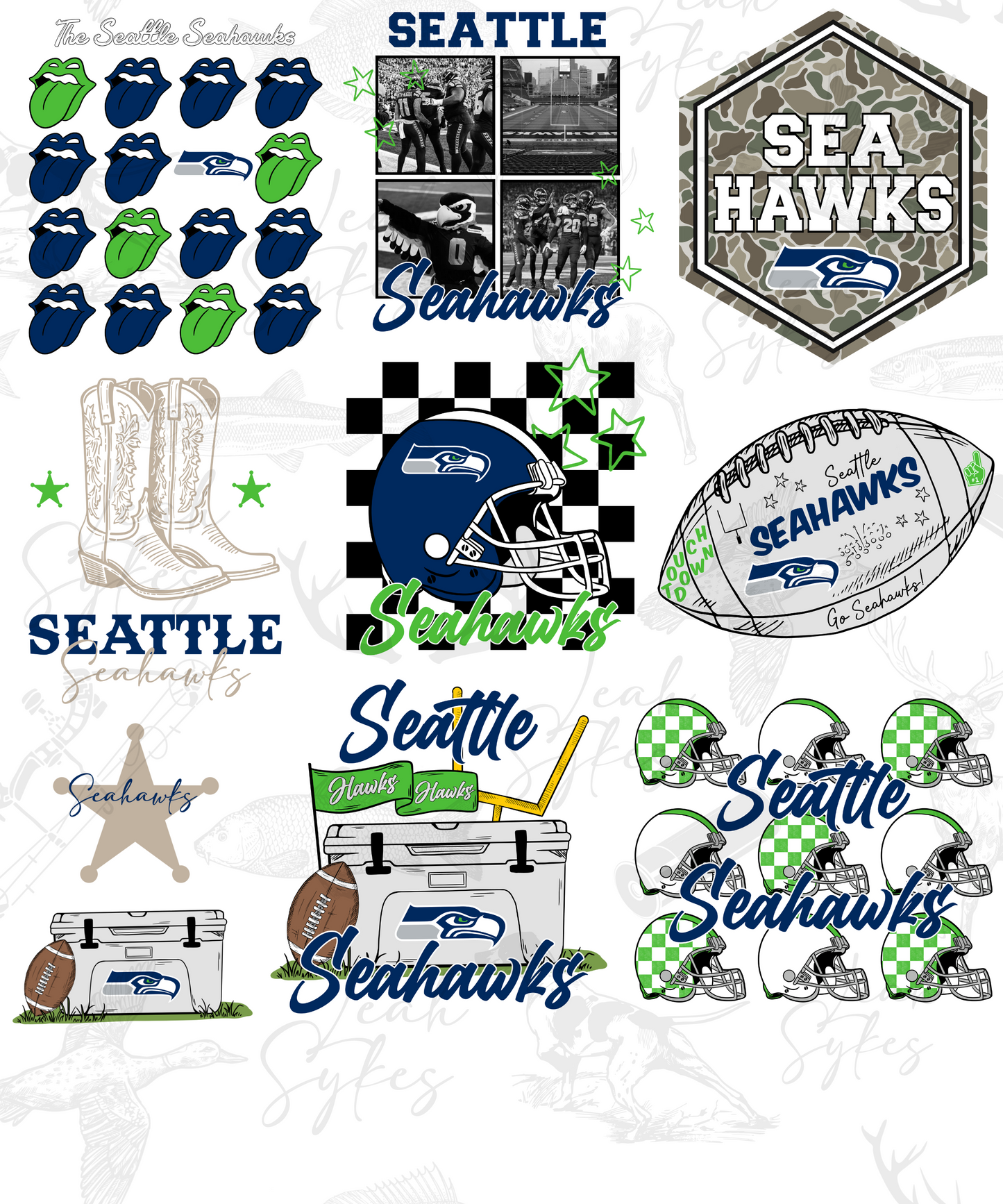 Seahawks Bundle