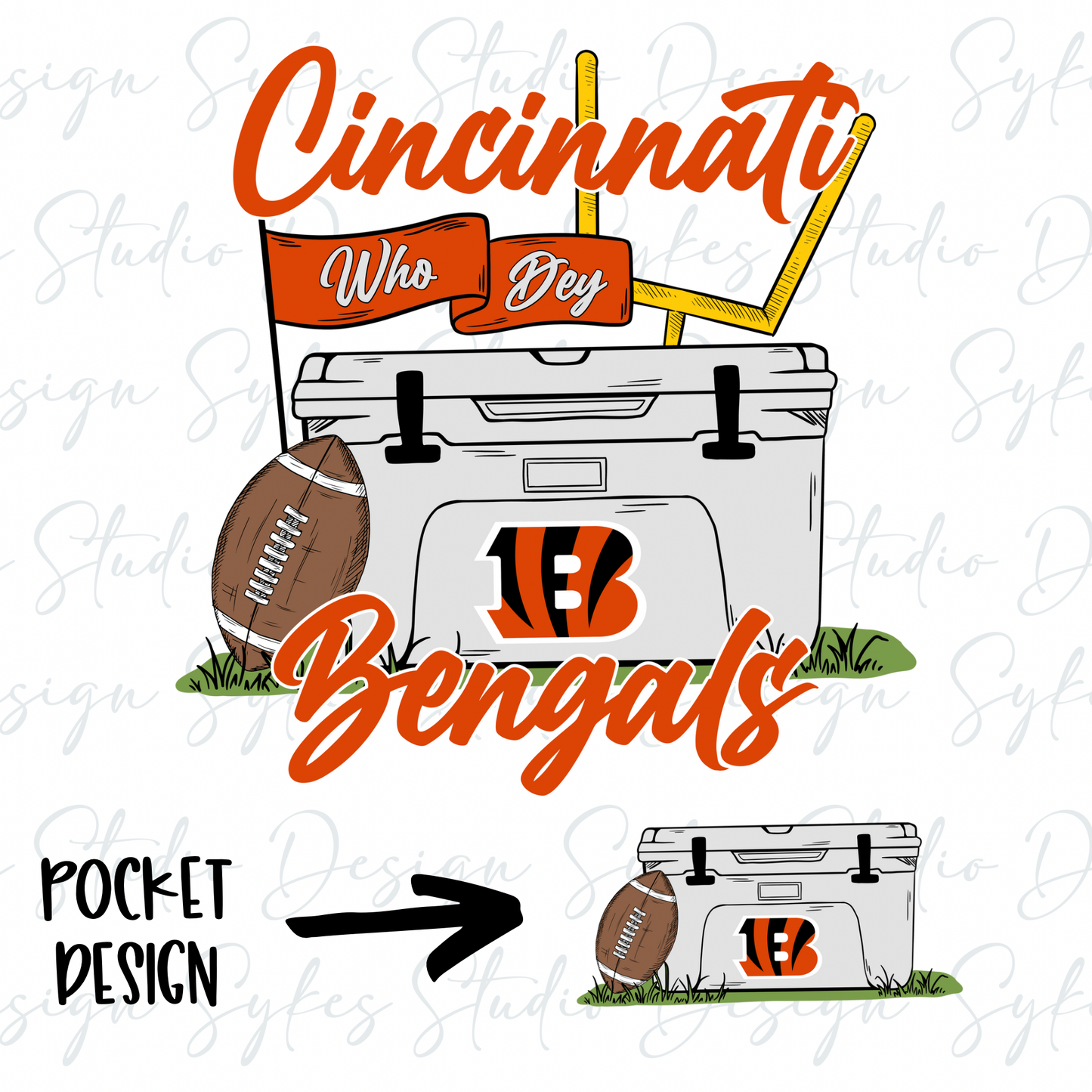 Bengals Cooler