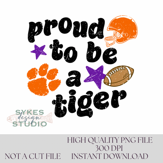Clemson Proud To Be A