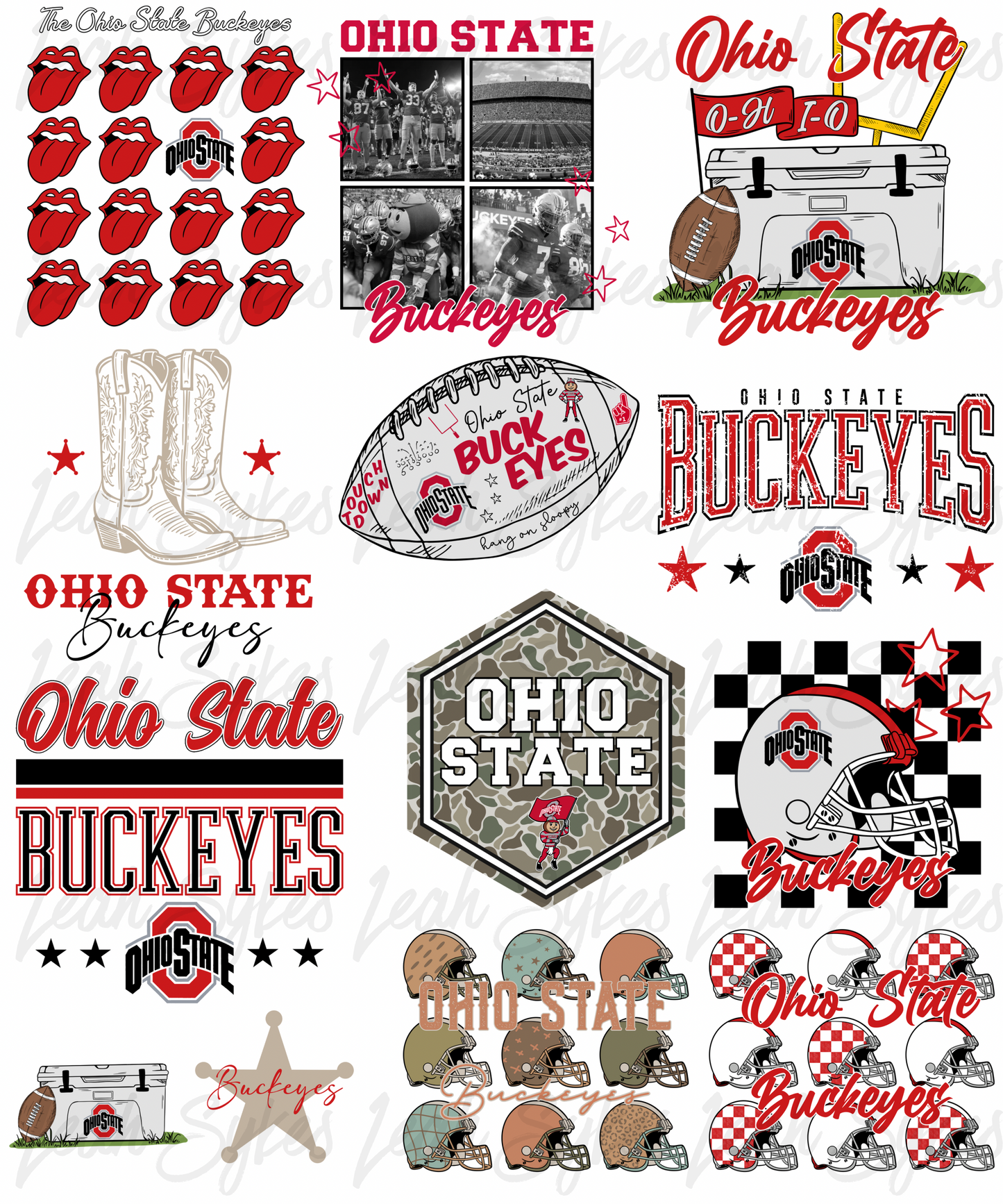 Ohio State Bundle