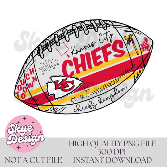 KC Chiefs Football