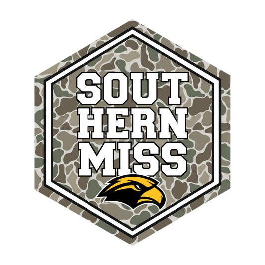 Southern Miss Camo