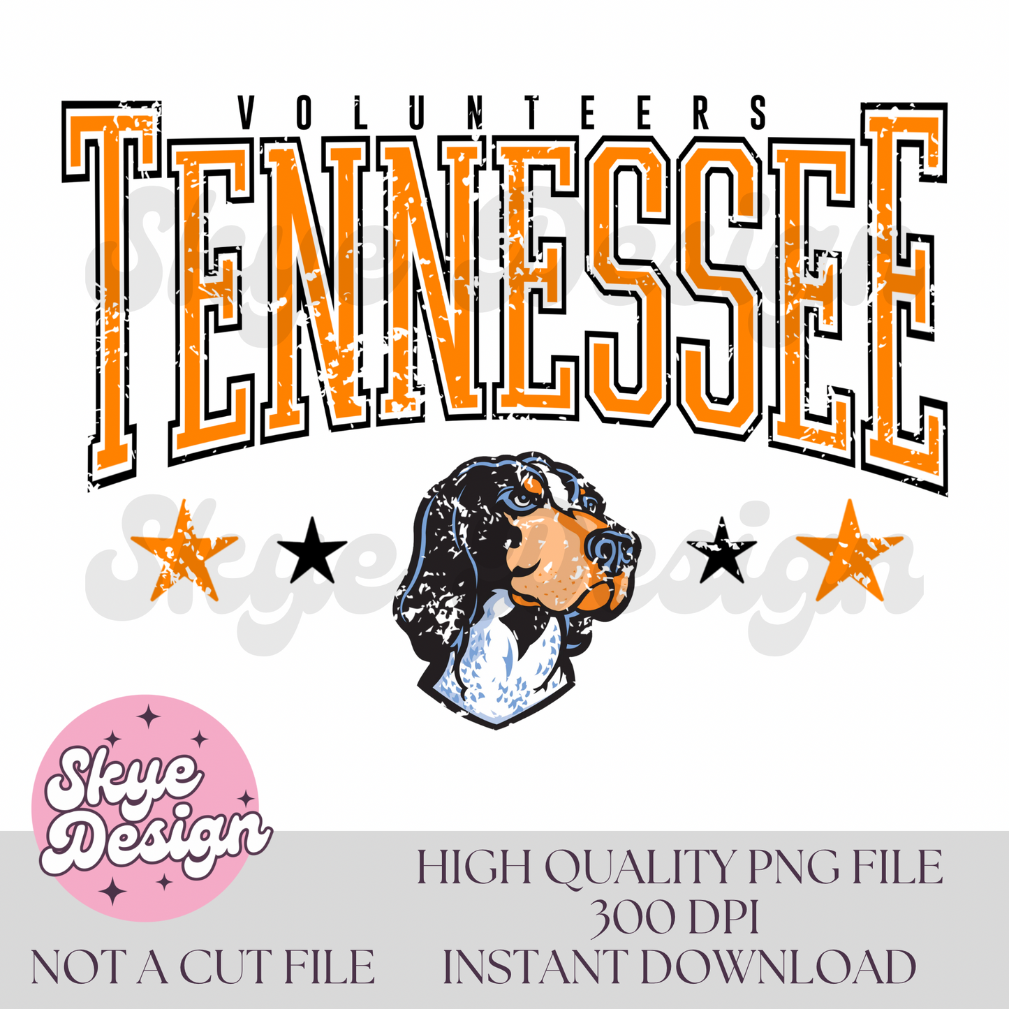 Tennessee Retro