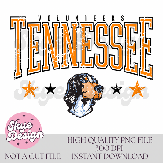 Tennessee Retro