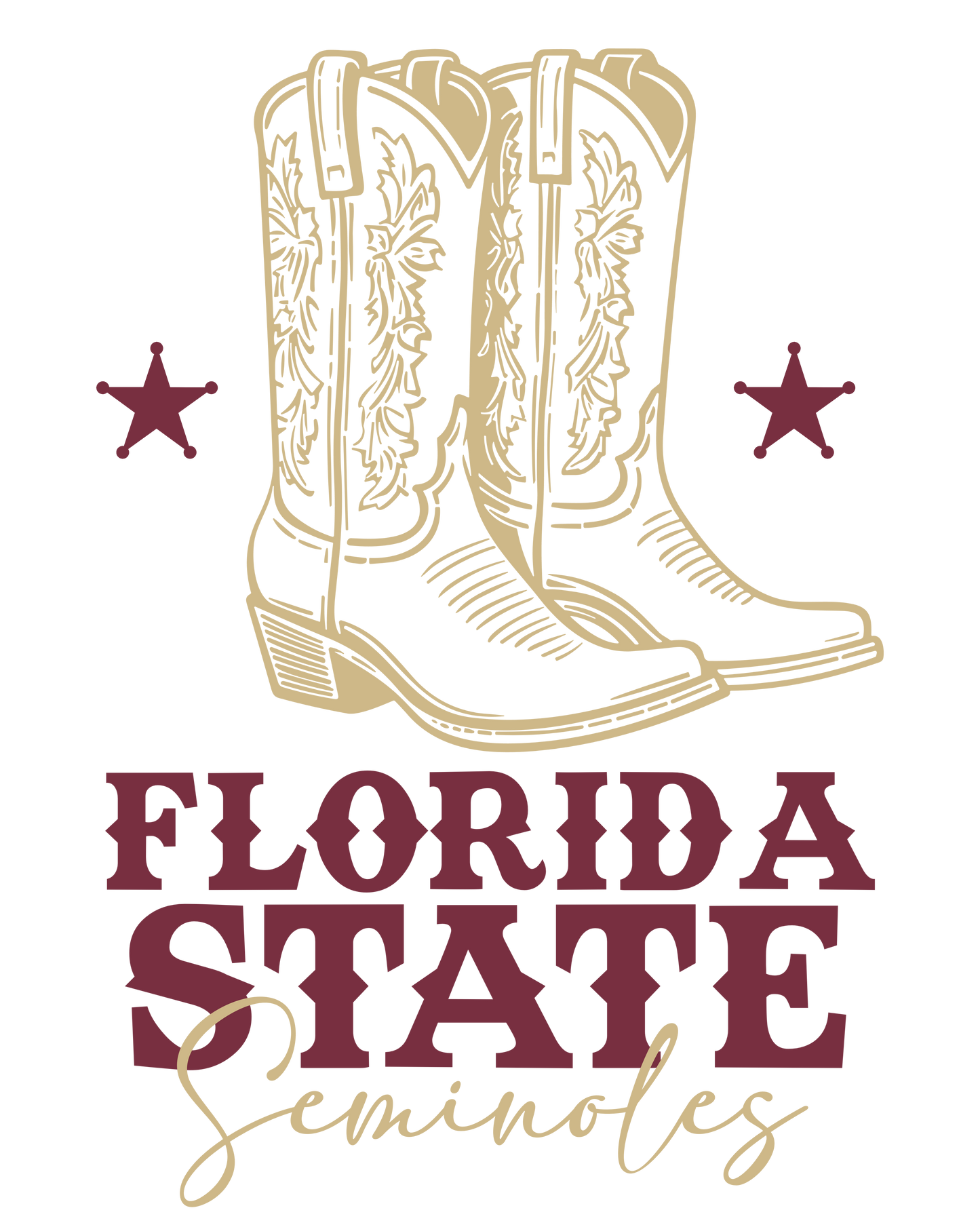 Seminoles Western