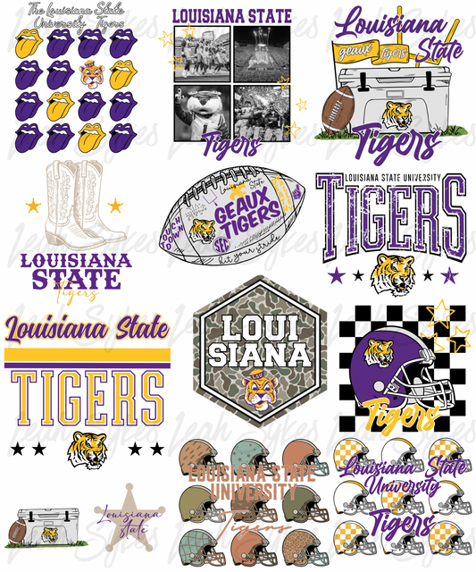 LSU Bundle