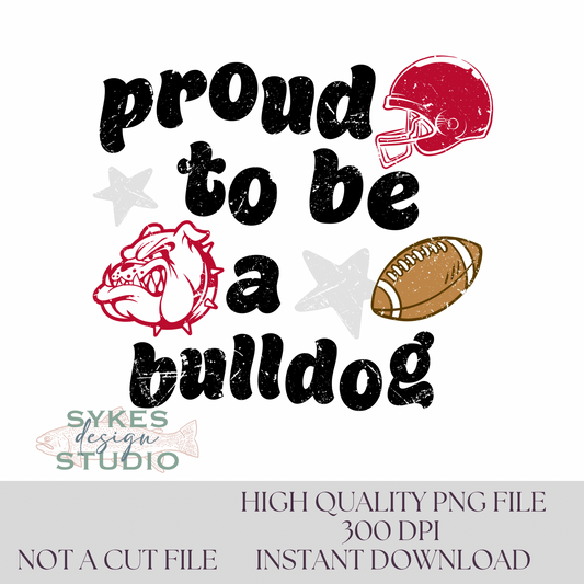 Georgia Proud To Be A