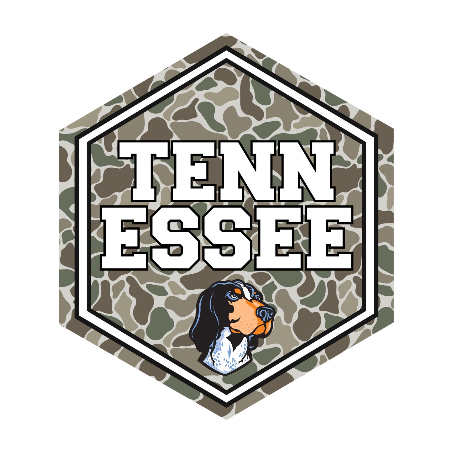 Tennessee Camo