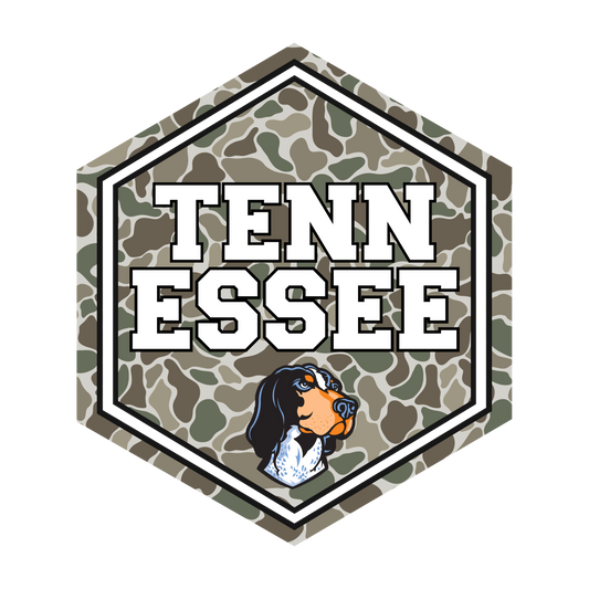 Tennessee Camo