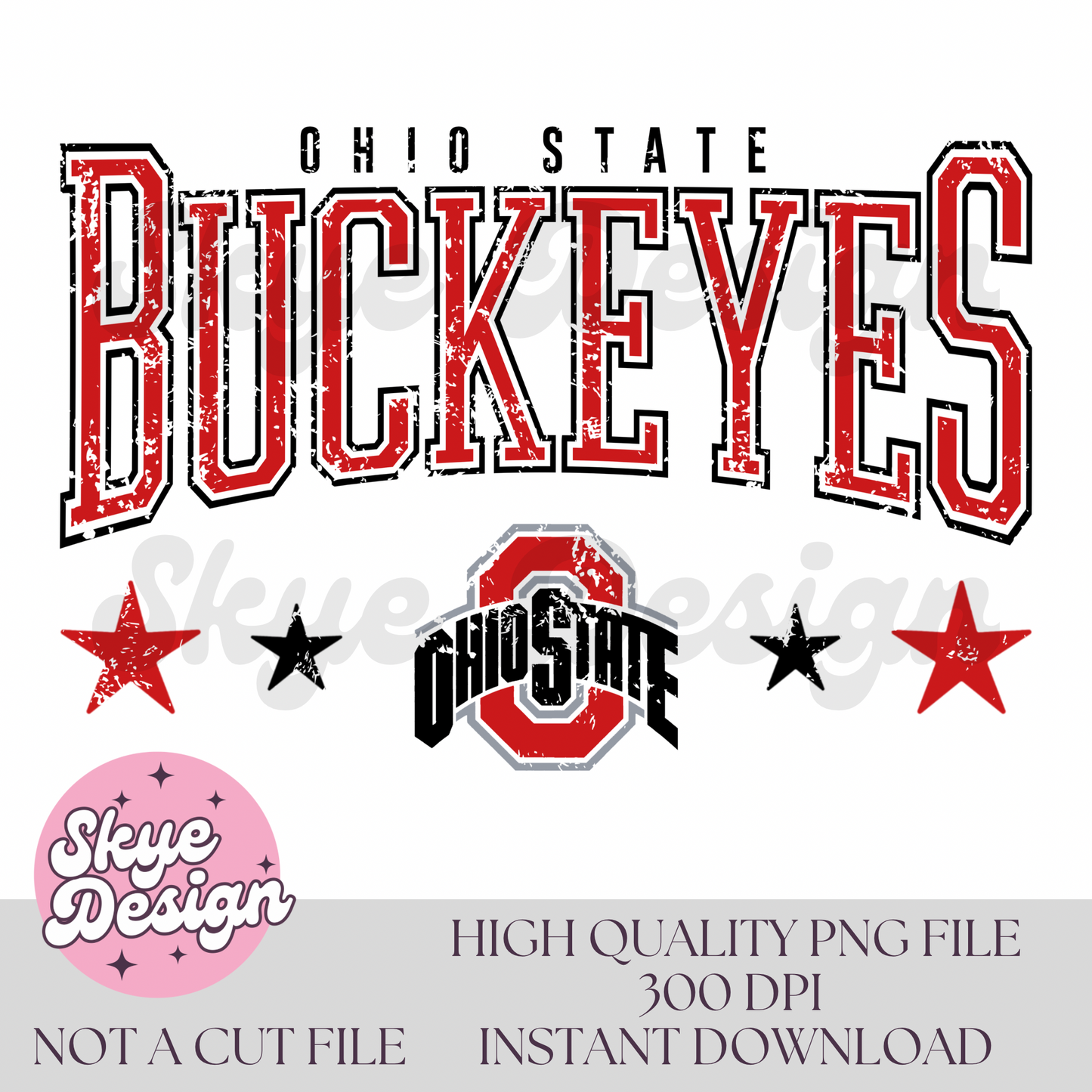 Ohio State Retro