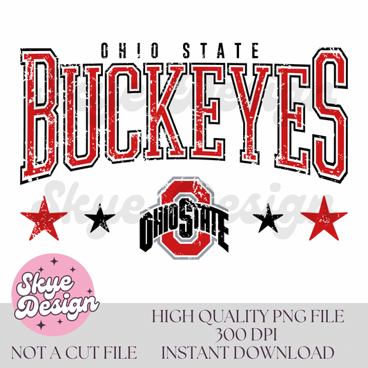 Ohio State Retro