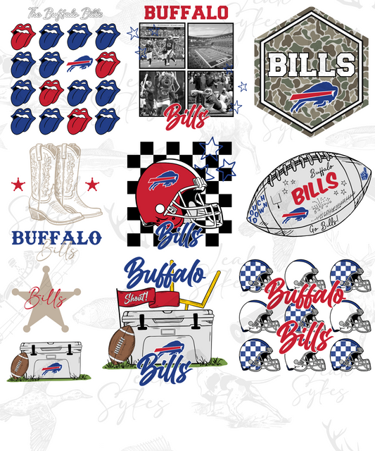 Bills Bundle