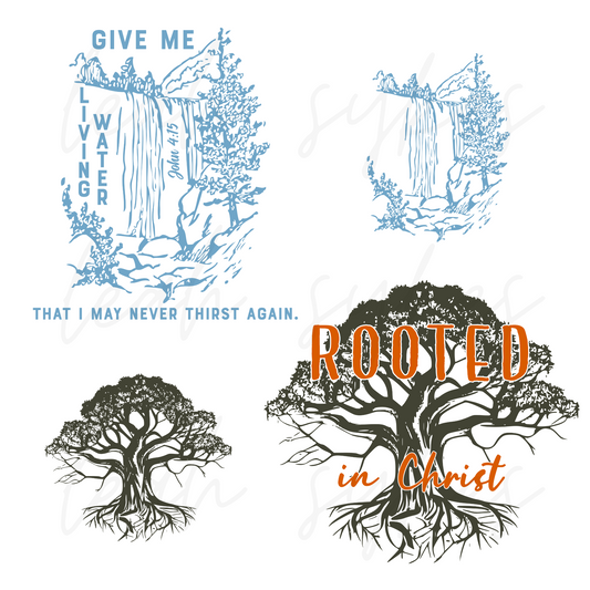 Living water png