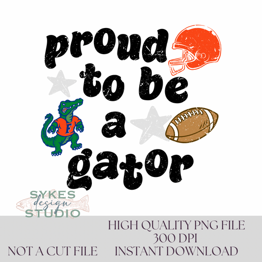 Florida Proud To Be A