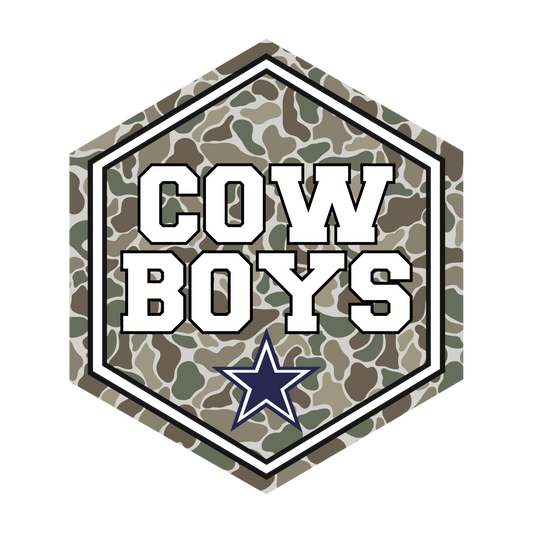 Cowboys Camo