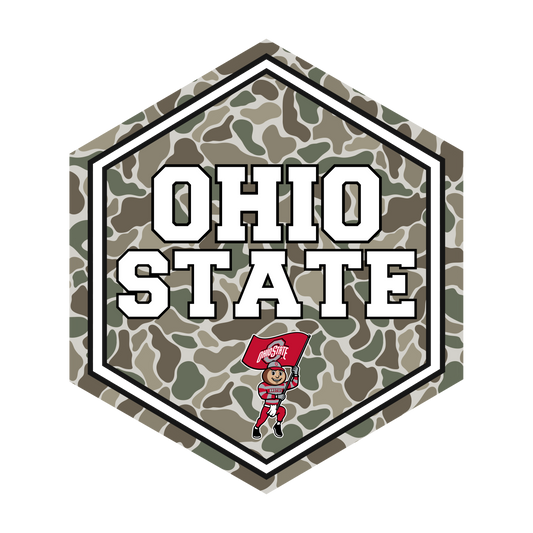 Ohio State Camo