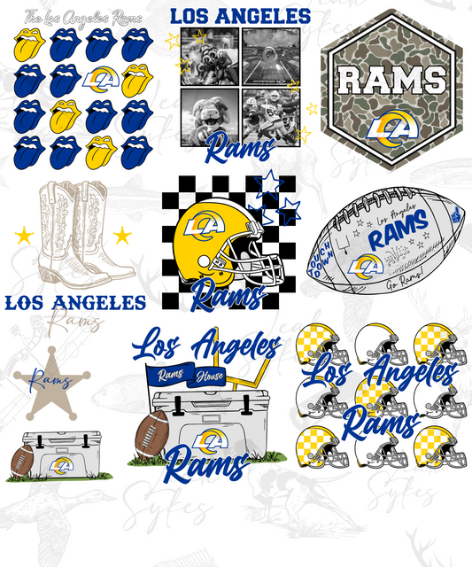 Rams Bundle