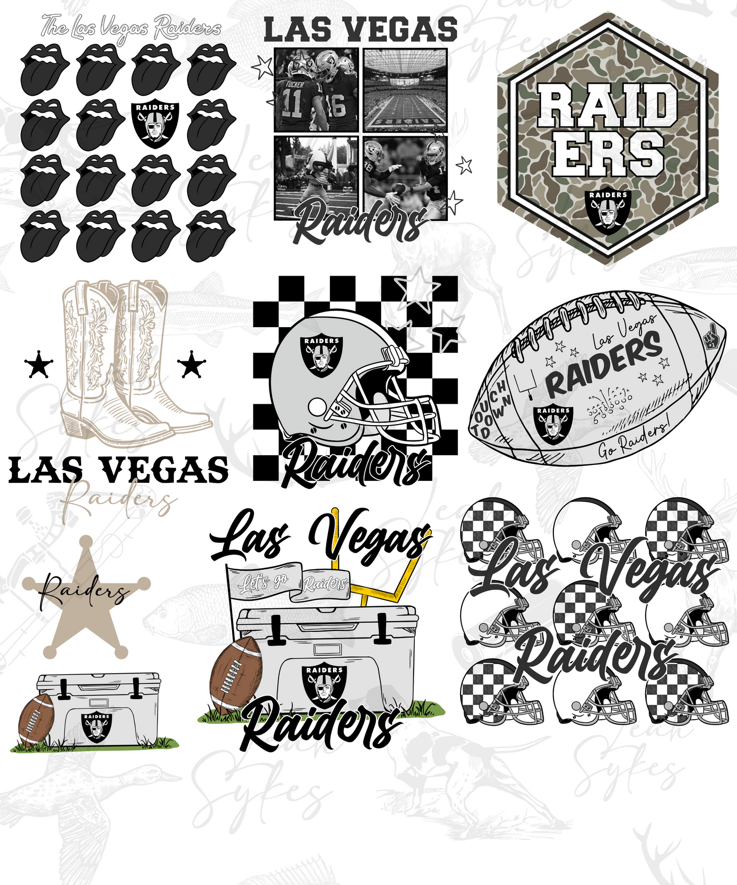 Raiders Bundle