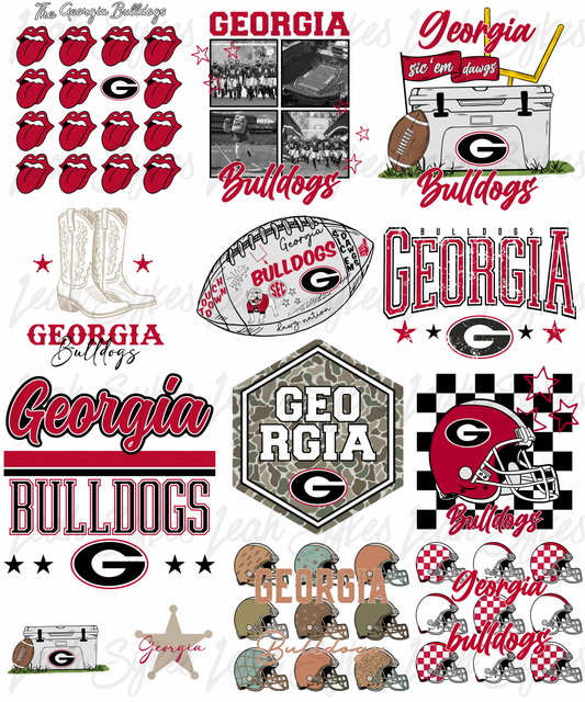 Georgia Bundle