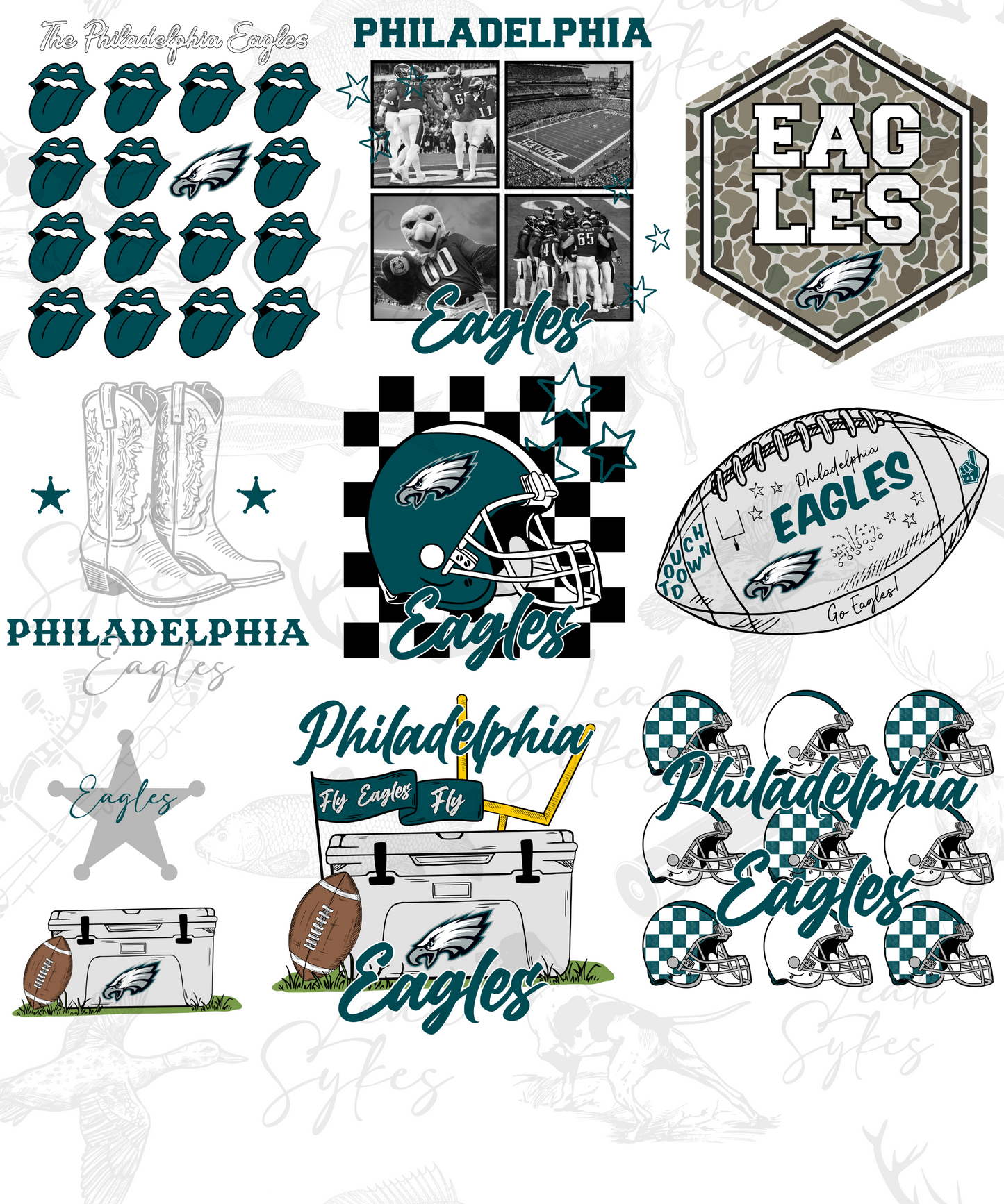 Eagles Bundle