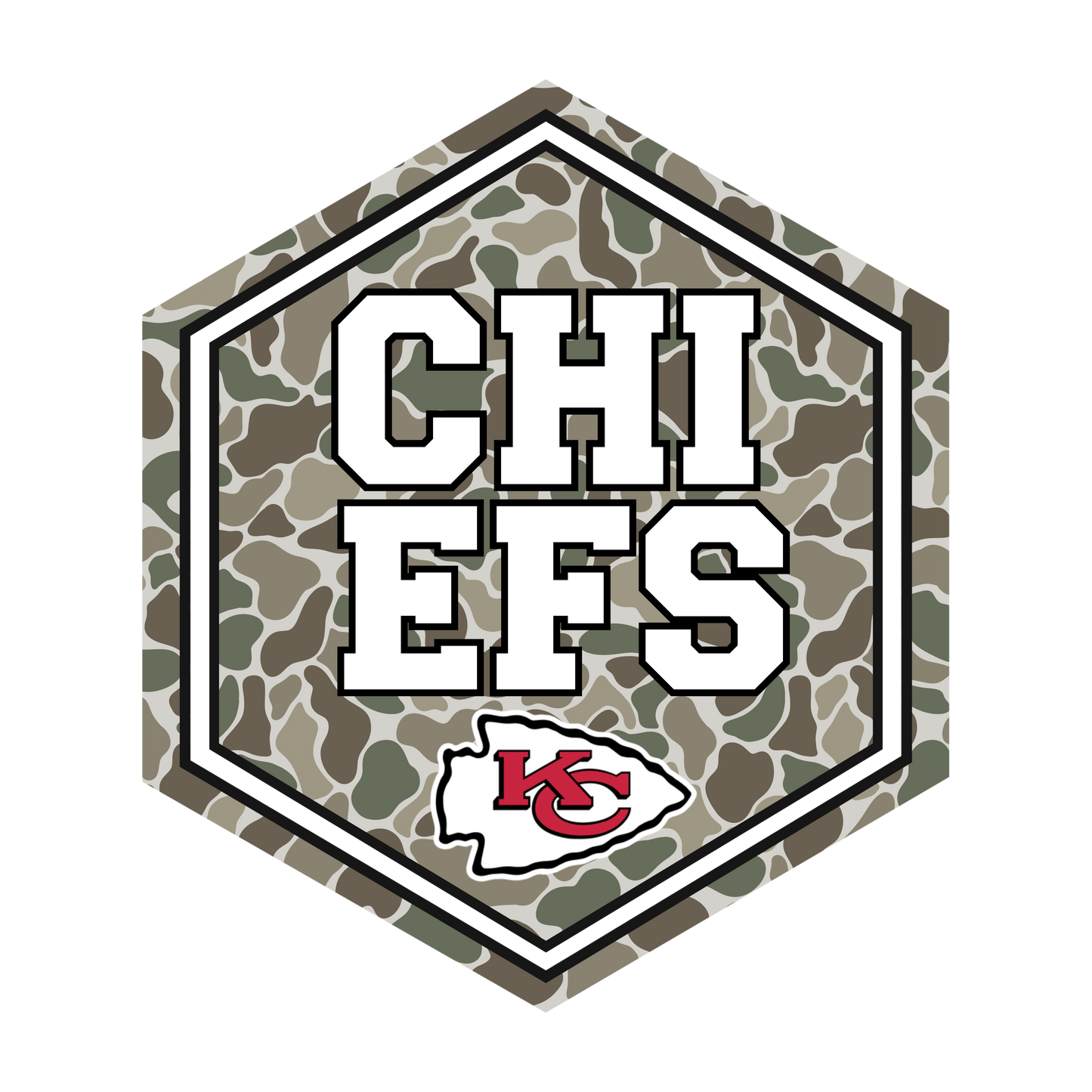 Chiefs Camo