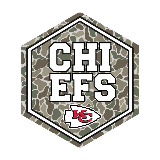 Chiefs Camo