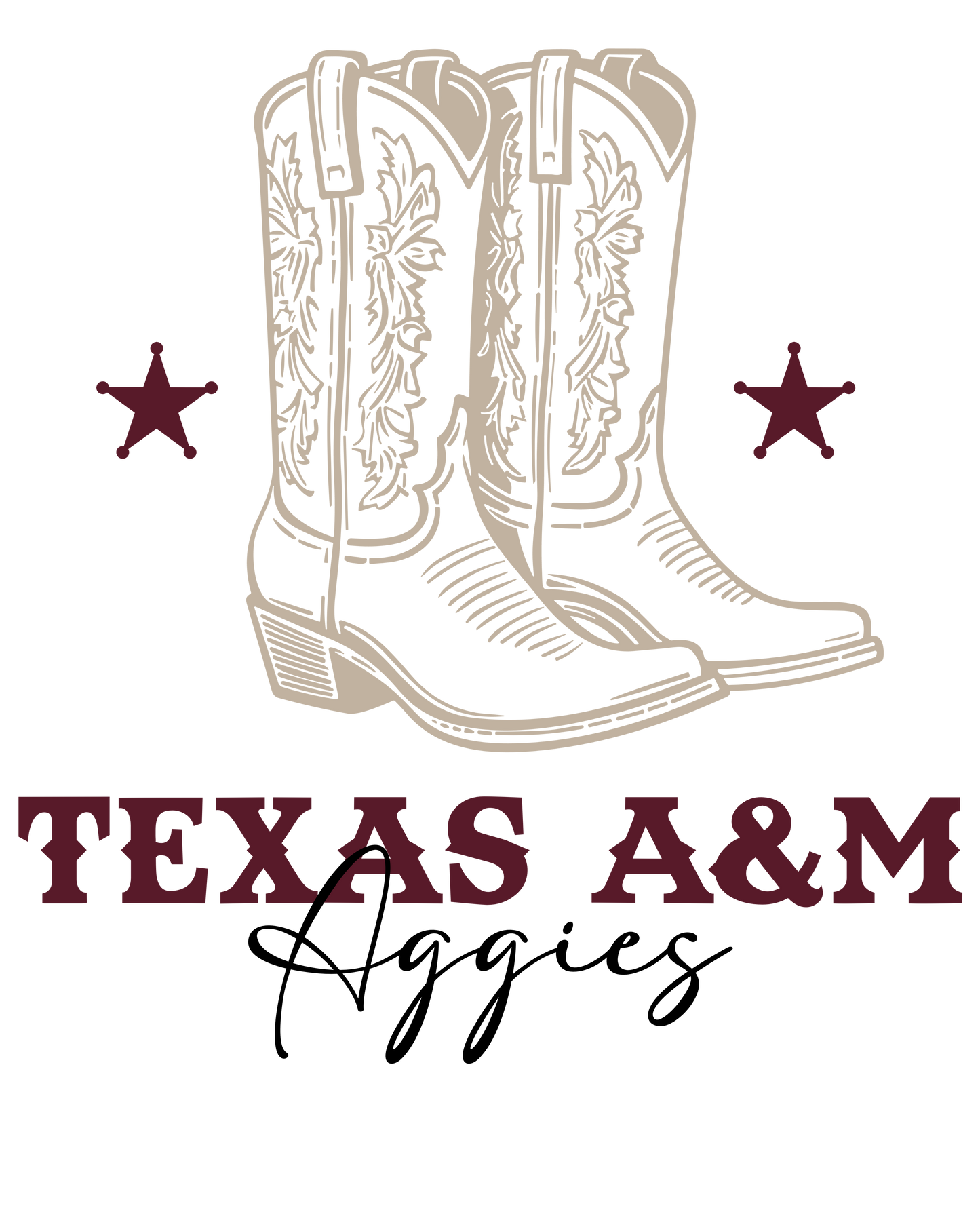 Aggies Western