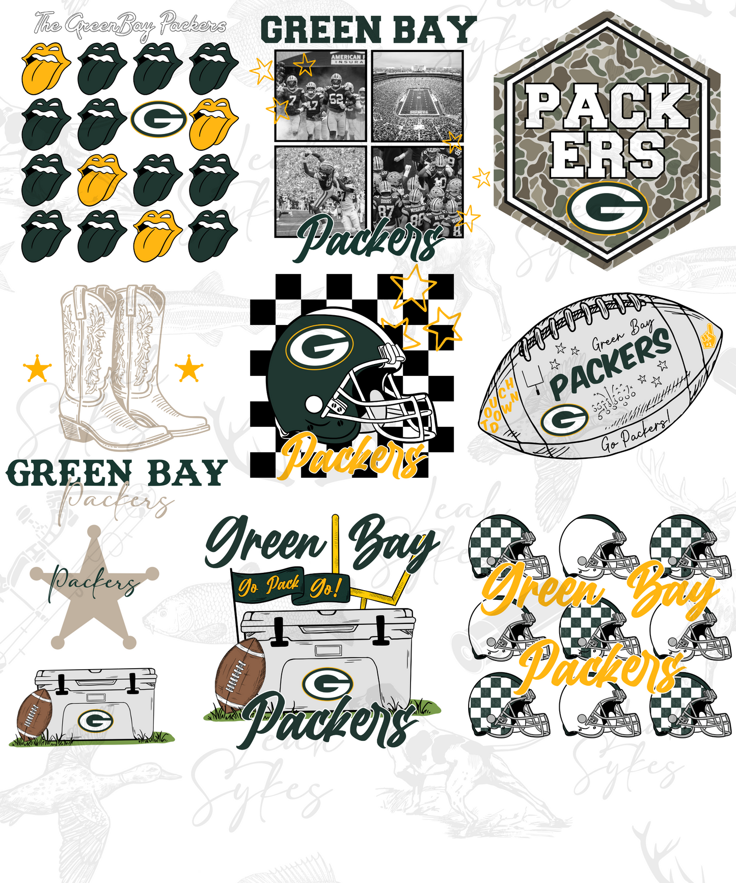 Packers Bundle