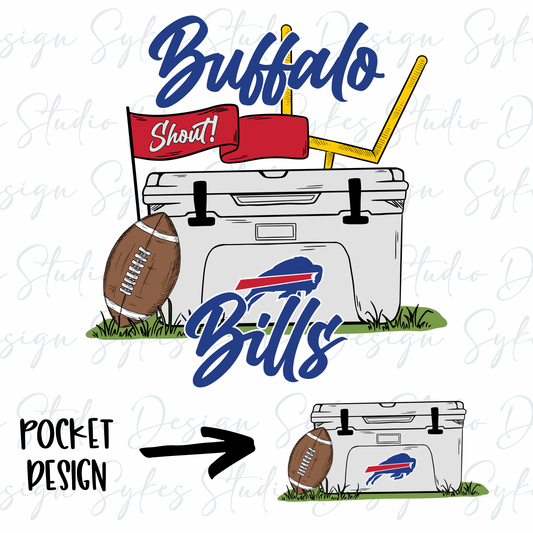 Bills Cooler