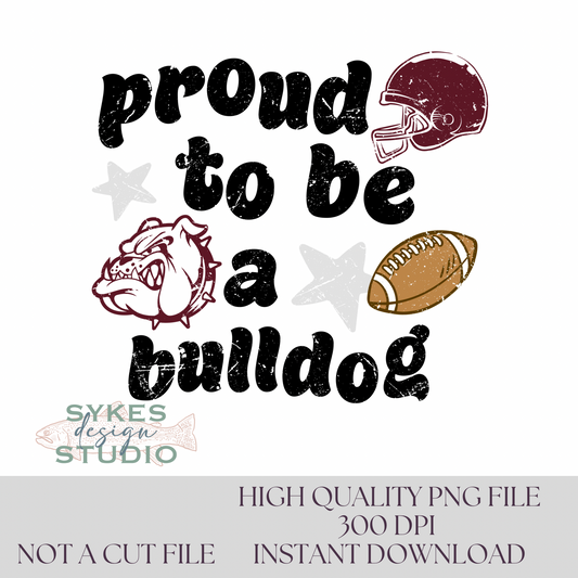 Mississippi State Proud To Be A