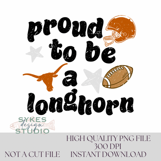 Texas Proud To Be A
