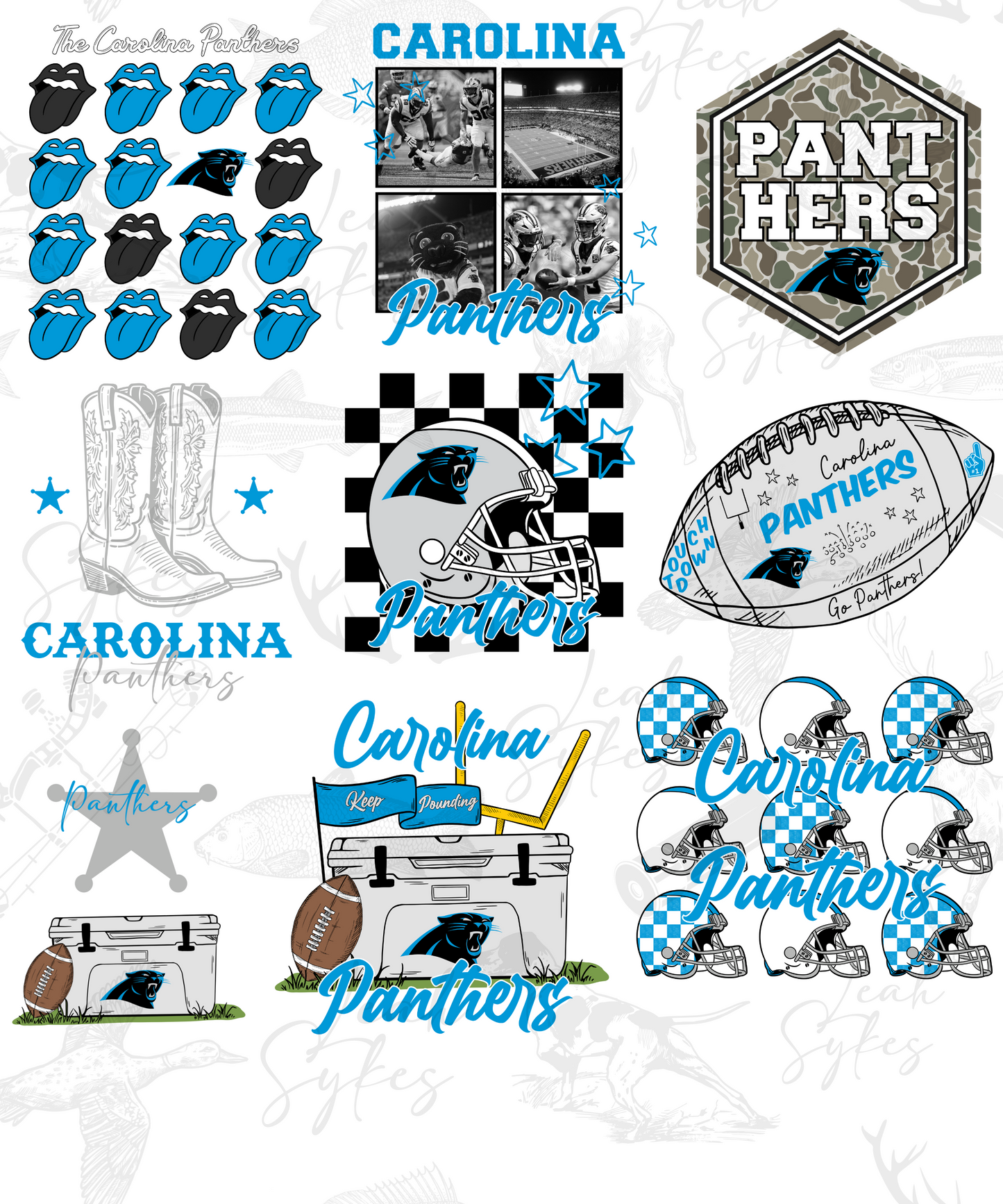 Panthers Bundle