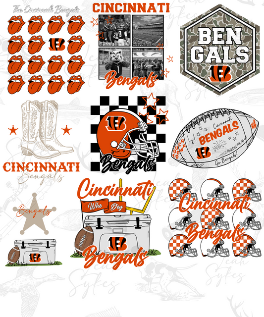 Bengals Bundle