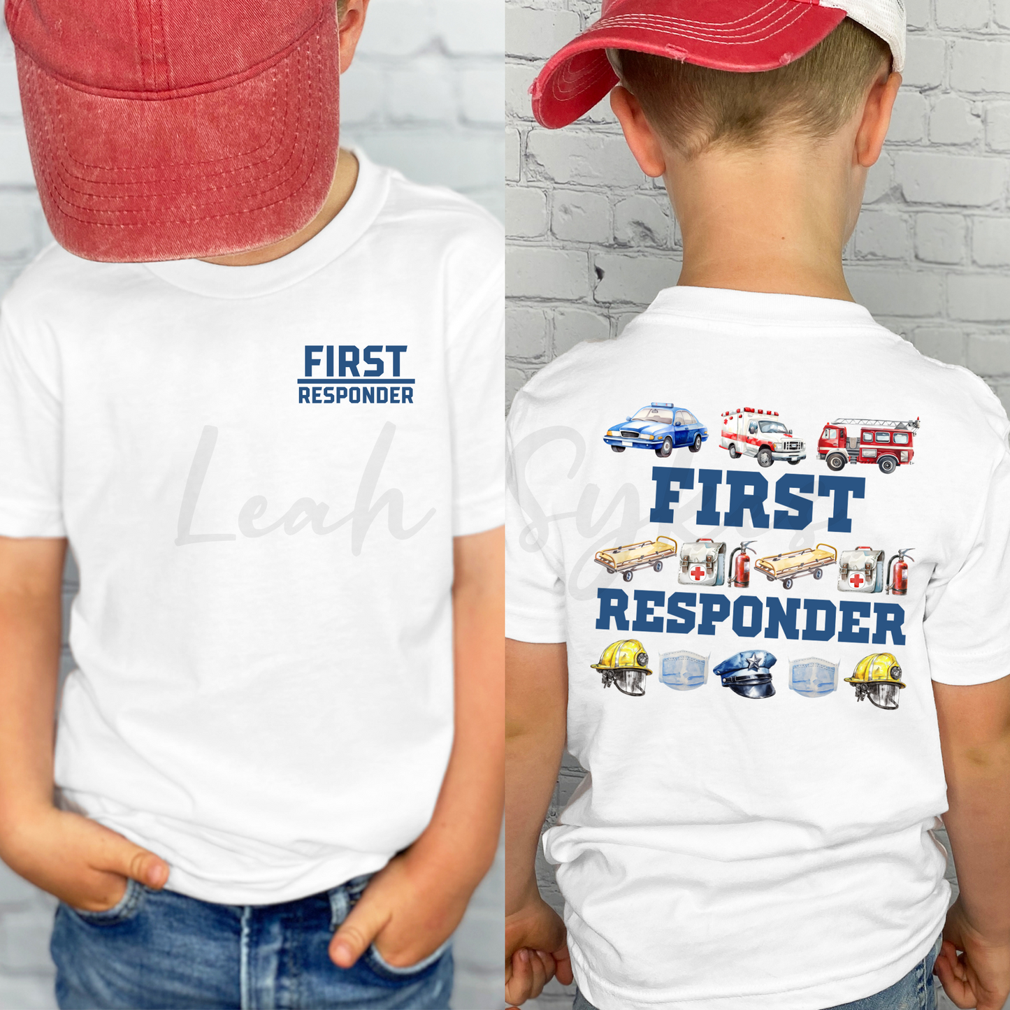 First responder PNG