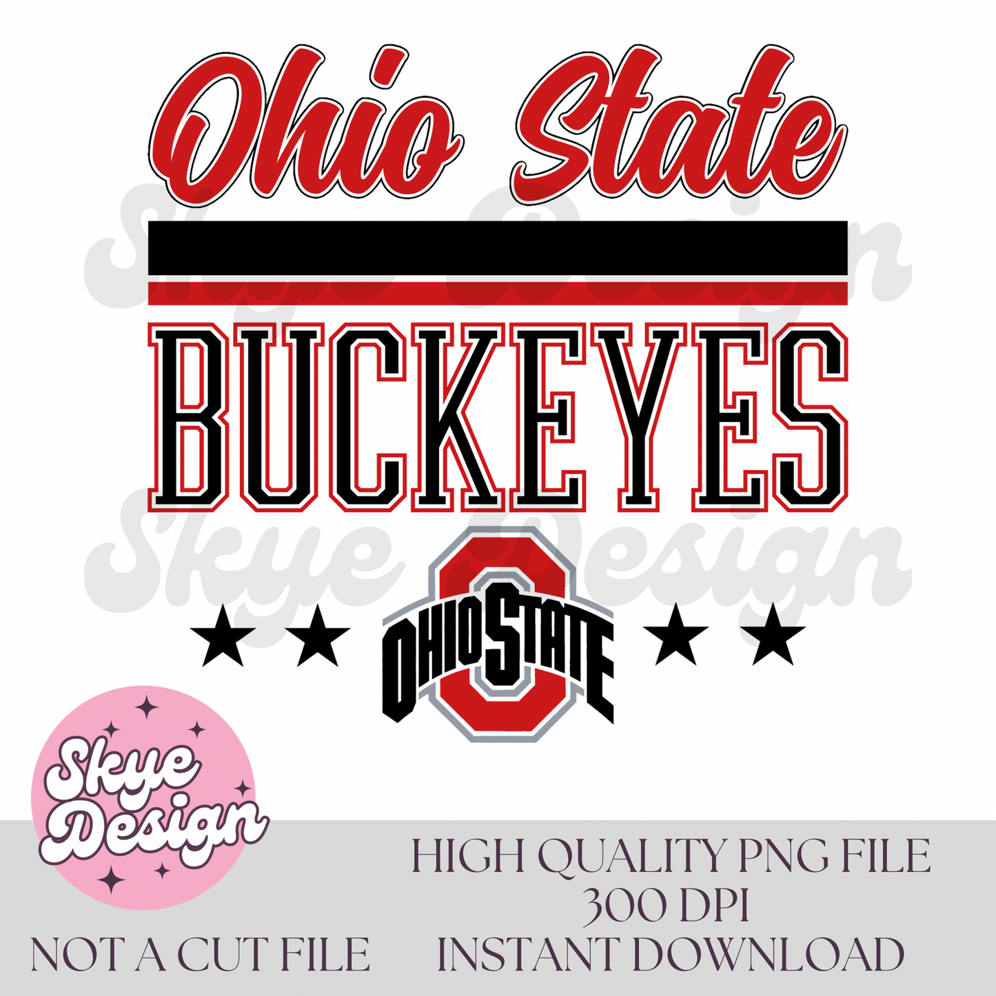 Ohio State Vintage